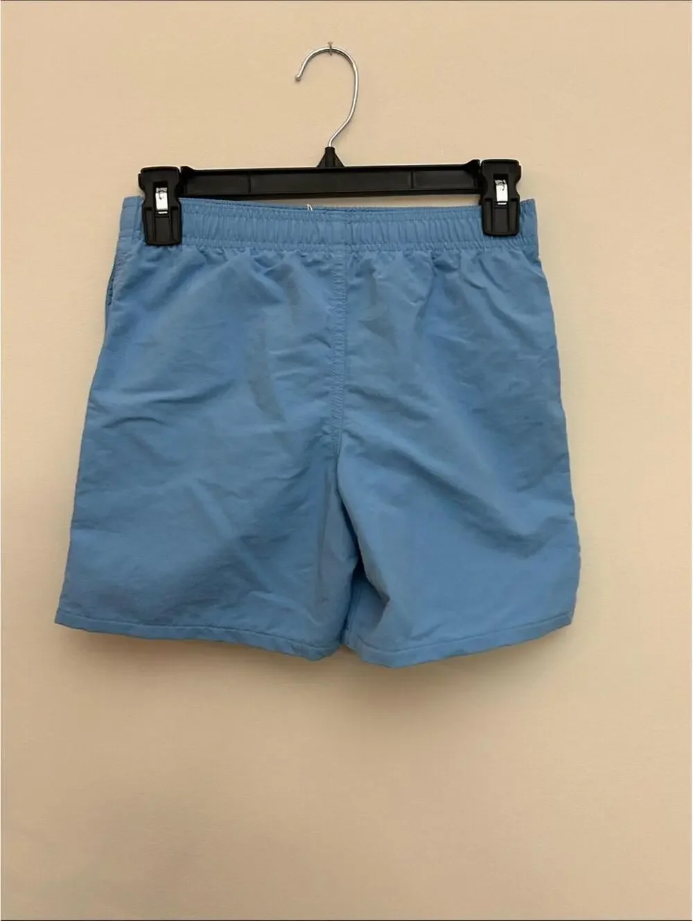 Patagonia Light Blue Kids' Shorts - Picture 5 of 5